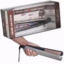 Plancha Para Cabello Remington Keratina