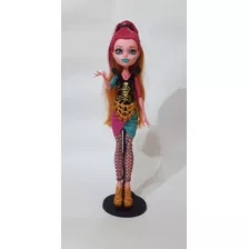 Boneca Monter High Gigi Grant Scaremester Original Importada