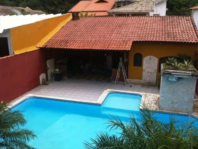 Casa Com 6 Dormitórios À Venda, 326 M² Por R$ 1.600.000,00 - Canto Do Forte - Praia Grande/sp - Ca4465