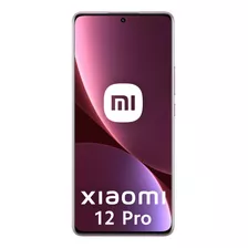 Xiaomi 12 Pro 5g Dual Sim 256 Gb Púrpura 8 Gb Ram