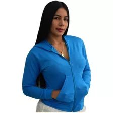 Chaqueta Deportiva Dama Microperforada Gym Colombiana