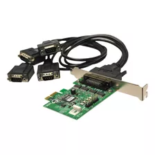 4port Dp Cyberserial 4s Pcie Serial