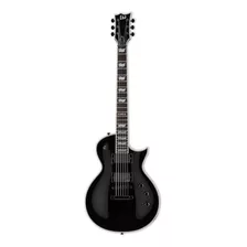 Esp Ltd Ec-401 - Guitarra Eléctrica, Color Negro