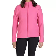 Campera Mujer Nueva Micropolar Deportiva Buzos Casual