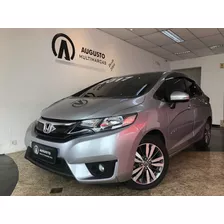 Honda Fit Exl Cvt 2017