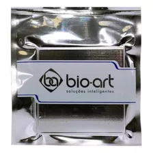 Placa Soft Bioart 1mm Quadrada - Mold. Clareamento 10 Unids