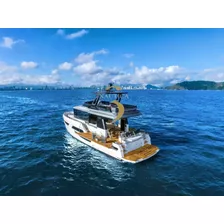 Okean 50 Sedna Phantom Azimut Lancha Intermarine Mcp Yacht