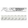 Emblema Parrilla Renault R5 R8 R12