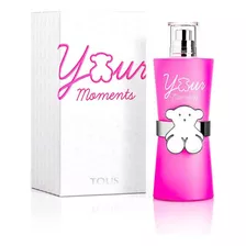 Tous Your Moments Edt 90ml Mujer