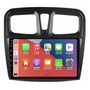 Radio Andorid Renault Koleos Carplay Inalambrico