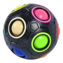 Cubo Magico Football Fidget Cube