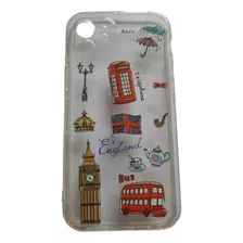 iPhone 12 Carcasa England