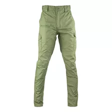 Calça 8 Bolsos Militar Tatica Em Ripstop