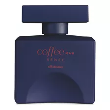 O Boticário Coffee Des Colônia Man Sense 100ml