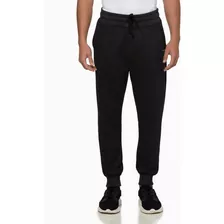 Calça Calvin Klein Masculina Moletinho - Preto