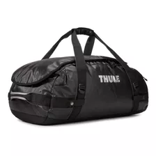 Maleta Thule Chasm 70l Duf Bolso Marinero Negro