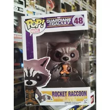 Funko Pop Rocket Raccoon # 48