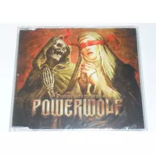 Cd Powerwolf - Dancing With The Dead 2021 (europeu Single)