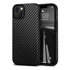 Funda Para iPhone 13 Mini - Negra De Silicona