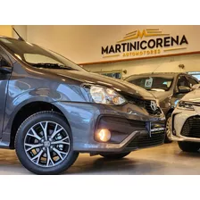 Toyota Etios Xls Mt