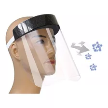 Careta Mascara Visor Protección Médica Antifluido X 50 Uds