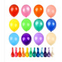 Segunda imagen para búsqueda de bombas globos satin r12 x 100 unidades calidad premium