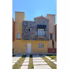 Casa En Venta En Pachuca Hidalgo Fraccionamiento Real Madeira Casa Club