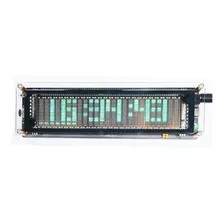 Analisador De Espectro De Áudio Vfd2515 Medidor De Nível De