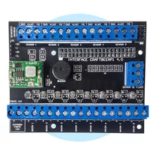 Placa De Interface Craftbeerpi - Últimas Unidades! Aproveite