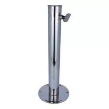 Suporte Inox Para Guarda Sol, Ombrelone Náutico Tam. G 