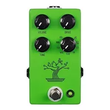 Pedal Para Efectos De Guitarra Jhs Overdrive