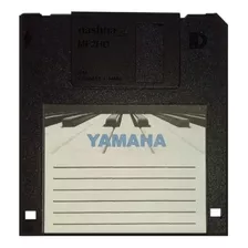 3 Disquetes Ritmos Ritmo Para Teclado Yamaha Para Todos Psr