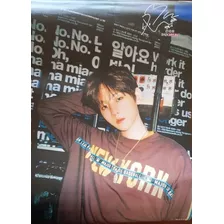 Poster De Baekhyun, Exo Kpop