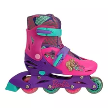 Barbie Patines En Linea 