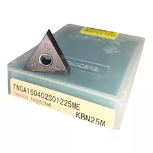 Pastilha Inserto Cbn Tnga 160402 S01225 Me Kbn25m Kyocera