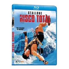 Risco Total [ Blu-ray ] Original Stallone Filmes