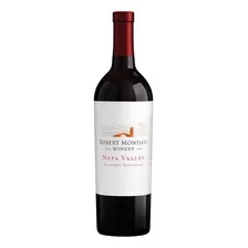 Vino Tinto Robert Mondavi Winery Cabernet Sauvignon 750ml 
