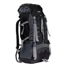 Mochila Camping 60 Litros Alpinista Viagens Lindo Design