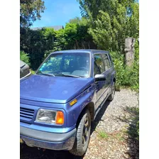 Suzuki Vitara 1995 1.6 Jlx Sidekick