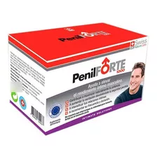 Penilforte 30 Tomas Maximiza Potencia Intima Al 100% Sin Sabor