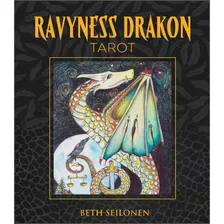 Ravyness Drakon Tarot Cartas