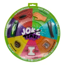 Ruleta Juego De Bromas Joke Time 7 Bromas En 1 . Diversión