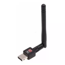 Adaptador Usb Wifi Inalámbrico 150mbps Antena Lan B/g/n Inalámbrica