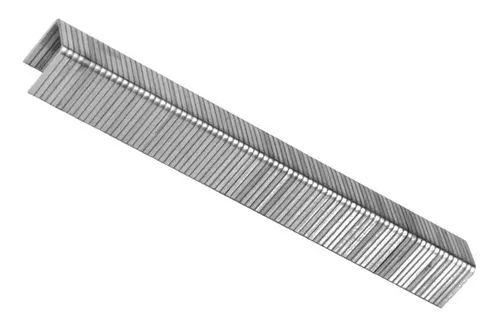Grapa Grampa Para Engrampadora Triple Bremen 8mm Caja 1000u Cod. 2328 Dgm