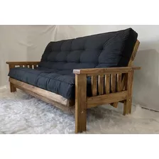 Futon Cama Sillon 3 Cuerpos Envio Gratis Todo Pais