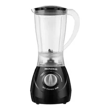 Liquidificador Mondial Easy Power 1.5 L Preto 127v