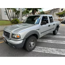 Ford Ranger Cabine Dupla Completa Super Oferta Linda 