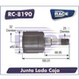 Junta Homocinetica Caja Nissan Plat00-05/renault Clio 00-05