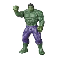 Boneco Hulk Vingadores 24cm Hasbro Figura Olympus Original