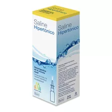 Saline® Hipertónico | Solución Nasal 25ml